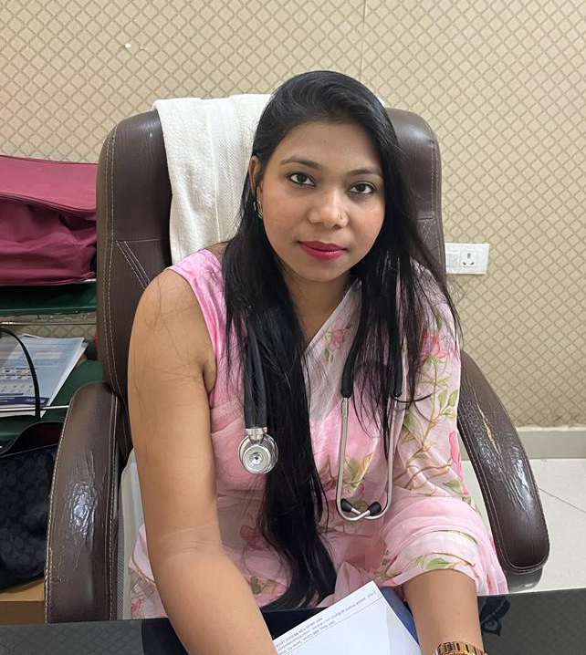 Doctor Lab Image