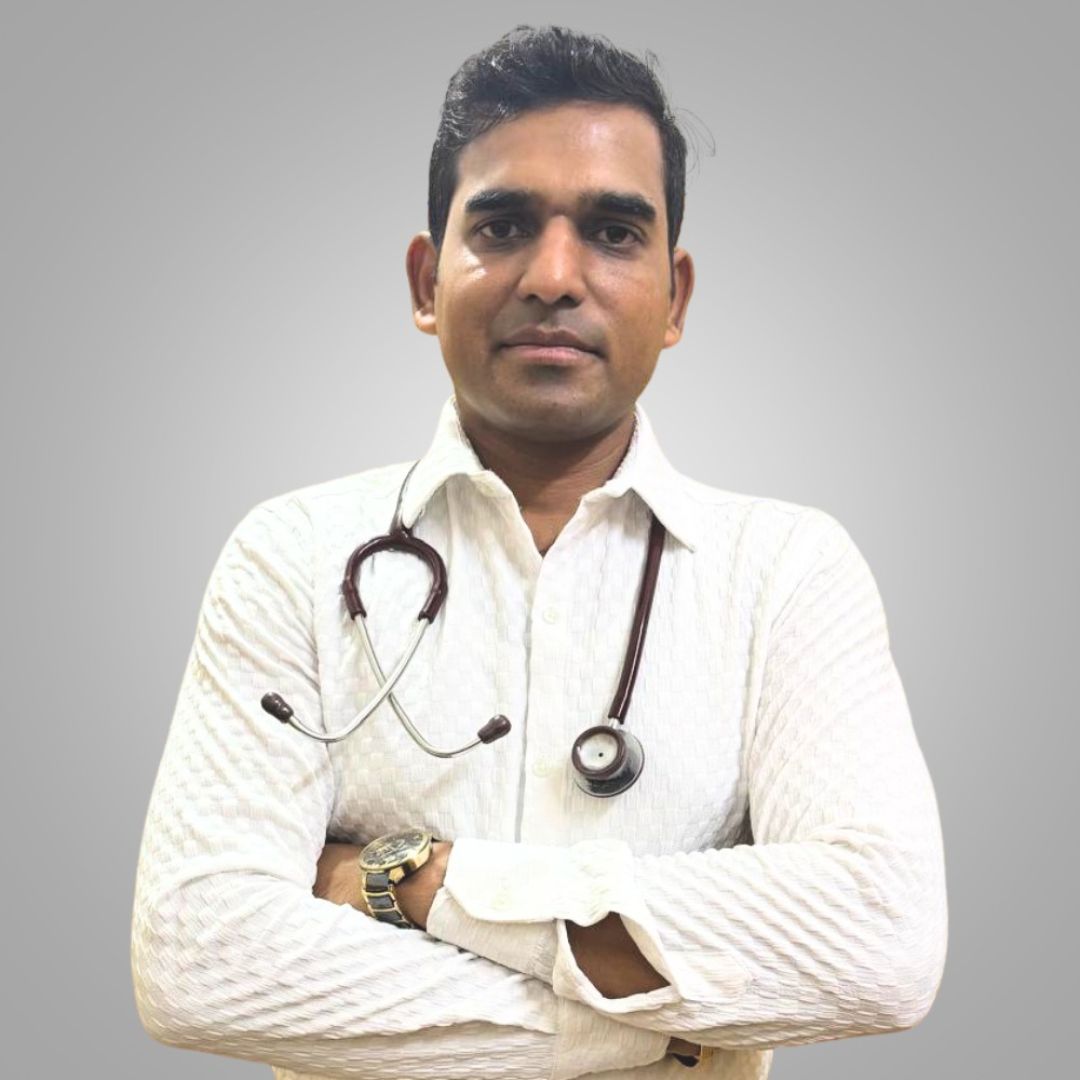 Dr Naveen Khirolia